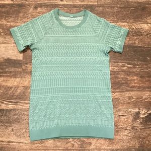 Lululemon Rest Less Short Sleeve